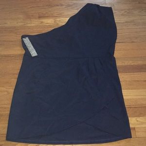 Newport News Dresses - One shoulder dress by Newport News Newport News Dresses - One shoulder dress by Newport News